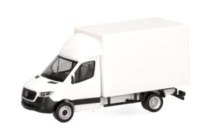 HER014069 - MERCEDES BENZ Sprinter blanc à assembler