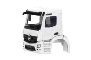 HER086028 - MERCEDES BENZ Actros S cabine - 2 pièces à assembler