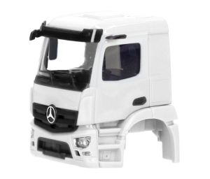 HER086035 - MERCEDES BENZ Actros M cabine - 2 pièces à assembler