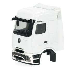 HER086271 - MERCEDES BENZ Actros L ProCabin Bigspace cabine blanc - 2 pièces à assembler
