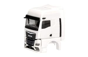 HER086301 - MAN TGX GX Cabine avec caméra de recul - 2 pièces à assembler