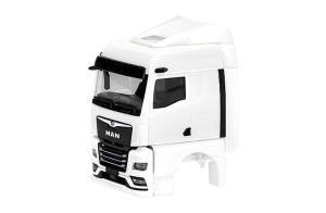 HER086318 - MAN TGX GM Cabine avec caméra de recul - 2 pièces à assembler