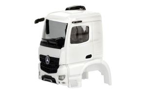 HER086400 - MERCEDES BENZ Arocs M cabine avec caméra de recul - 2 pièces à assembler