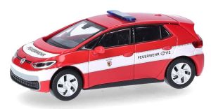 HER093989 - VOLKSWAGEN ID 3 Sapeurs-pompiers de Nuremberg