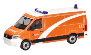 HER098267 - VOLKSWAGEN Crafter Pompiers de Berlin