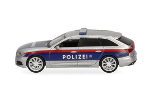 HER099103 - AUDI A6 Avant Police autrichienne