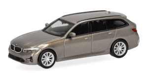 HER430821-003 - BMW 3 Touring chrome métallique