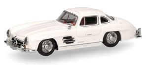 HER421089-002 - MERCEDES BENZ 300 SL blanc