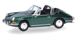 HER033732-004 - PORSCHE 911 Targa vert métallique