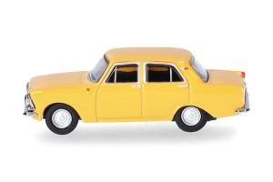 HER066877-002 - MOSKWITSCH 408 jaune
