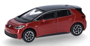 HER431101 - VOLKSWAGEN ID 3 rouge métallique