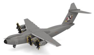 HER537872 - AIRBUS A400 Spanish Air Force 31st Wing 50 ani