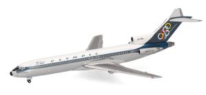 HER538060 - BOEING 727-200 Olympic Airways Mount Olympus