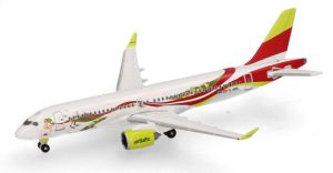 HER538268 - AIRBUS A220-300 airBaltic 50th A220