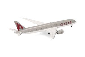 HER538312 - BOEING 787-9 D Qatar Airways