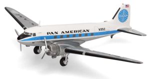 HER573382 - DOUGLAS DC-3 Pan American World Airways Clipperle