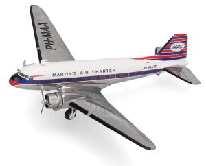 HER573566 - DOUGLAS DC-3 Martin's Air Charter