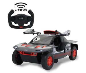 JAM402160 - AUDI RS Q E-Tron E2 fonction drift - Radiocommandé
