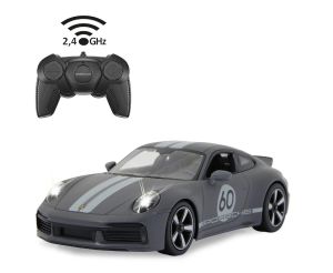 JAM402162 - PORSCHE 911 Sport Classic #60 grise - Radiocommandé
