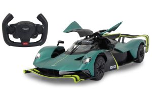 JAM402169 - ASTON MARTIN Valkyrie AMR Pro vert foncé – radiocommandé