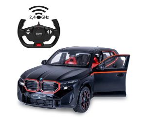 JAM402223 - BMW XM noire - Radiocommandé