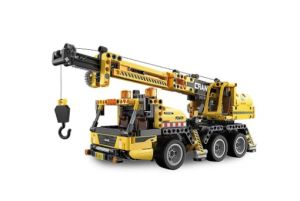 JAM402886 - Grue mobile - Bricks - 1000 pièces