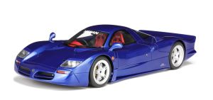 GT403 - NISSAN R390 GT1 ROAD CAR 1997 bleu
