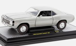 M2M-40300-116A - CHEVROLET Camaro Z28 R/S 1969 Argent