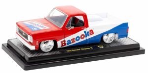 M2M-40300-119B - CHEVROLET Cheyenne 10 1973 BAZOOKA