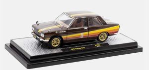 M2M-40300-122B - DATSUN 510 #5 1970 Marron