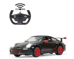 JAM404310 - PORSCHE GT3 RS noire - Radiocommandé