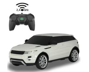 JAM404480 - RANGE ROVER Evoque Blanc - Radiocommandé