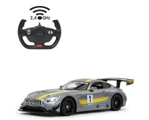 JAM405072 - MERCEDES AMG GT3 Performance #1 grise - Radiocommandé