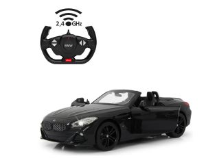 JAM405173 - BMW Z4 Roadster noire - Radiocommandé