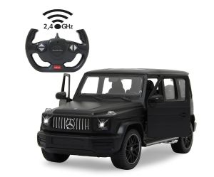 JAM405176 - MERCEDES AMG G63 noire - Radiocommandé