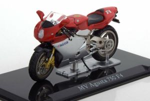 ATL4110102 - MV Agusta 750 F4 Rouge