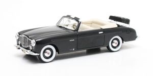 MTX41601-031 - PACKARD 120  Vignale cabriolet noire 1948