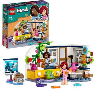 LEG41740 - Lego Friends – La chambre d'Aliya