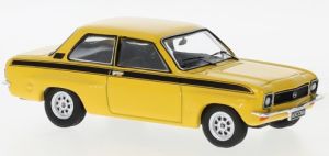 IXOCLC418N - OPEL Ascona A TUNING 1973 Jaune