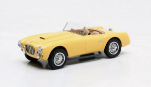 SIATA 2085 Motto Spider 1953 jaune