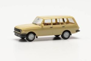 WARTBURG 353 84 Tourist Vert beige