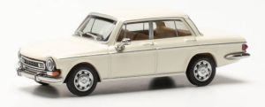SIMCA 1301 spécial blanc crème