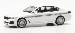 HER421065 - BMW Alpina B5 Blanche