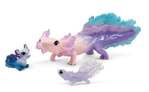 SHL42628 - Salamandre Axolotls