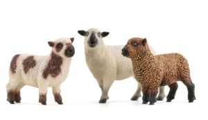 SHL42660 - Trio de moutons