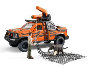 SHL42720 - Aventures en 4x4 dans la jungle