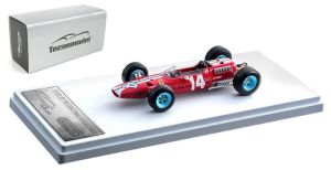 TM43-11D - FERRARI 512 F1 #14 Grand Prix d'Amérique 1965 P.RODRIGUEZ – Limitée à 100 ex.