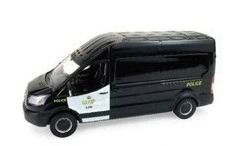 GREEN43065-D - FORD Transit 2015 - Police de l'Ontario de la série HOT PURSUIT - EDITION SPECIALE CANADA sous blister