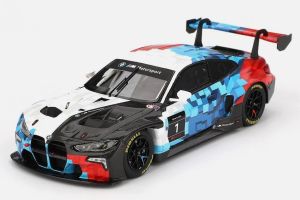 TSM430842 - BMW M4 GT3 EVO #1 2025 Présentation