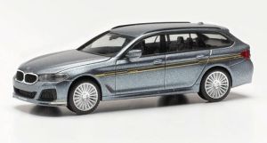 HER430968 - BMW Alpina B5 Touring gris métallique